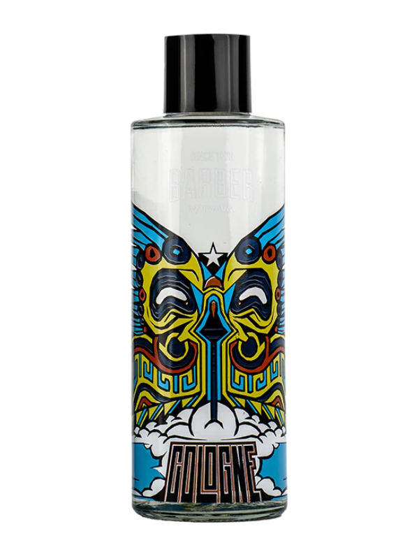 Marmara Barber Puerto Rico Aftershave Cologne 500ml