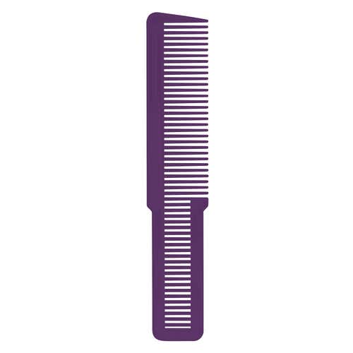 Wahl Flat Top Clipper Comb Assorted Colors