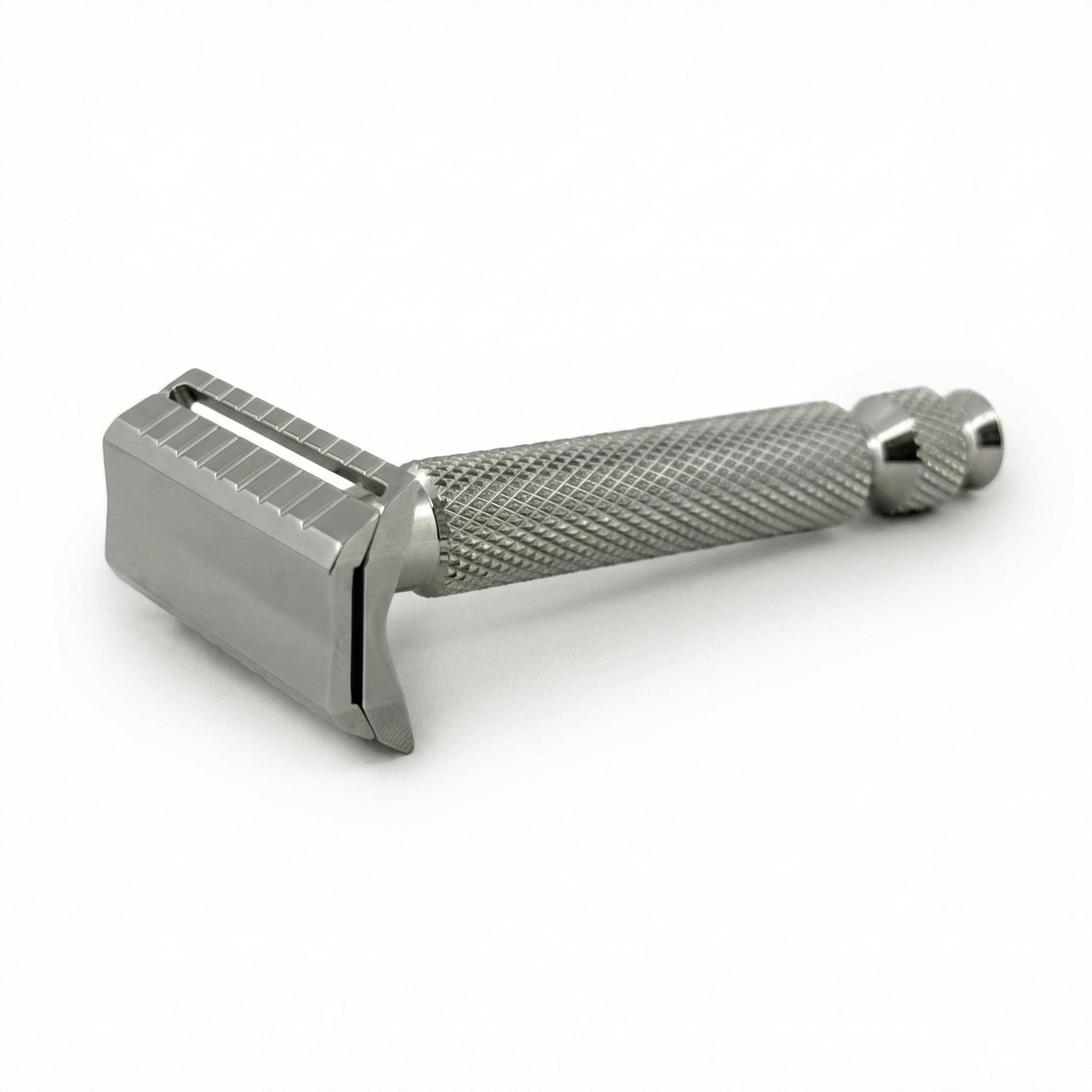 Razorock Safety Razor Daily Grooved Standard With Ufo Handle