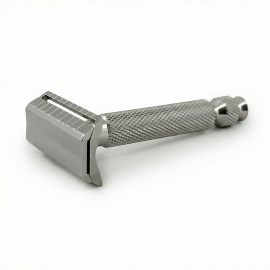 Razorock Safety Razor Daily Grooved Standard With Ufo Handle