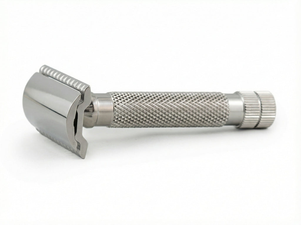 Razorock Safety Razor Goat + Hollow Hd Handle