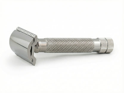 Razorock Safety Razor Goat + Hollow Hd Handle