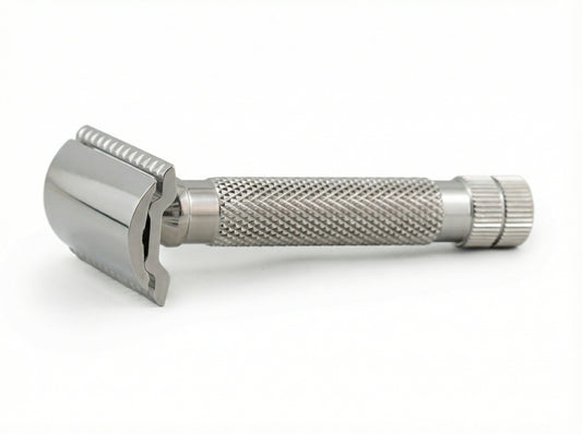 Razorock Safety Razor Goat + Hollow Hd Handle