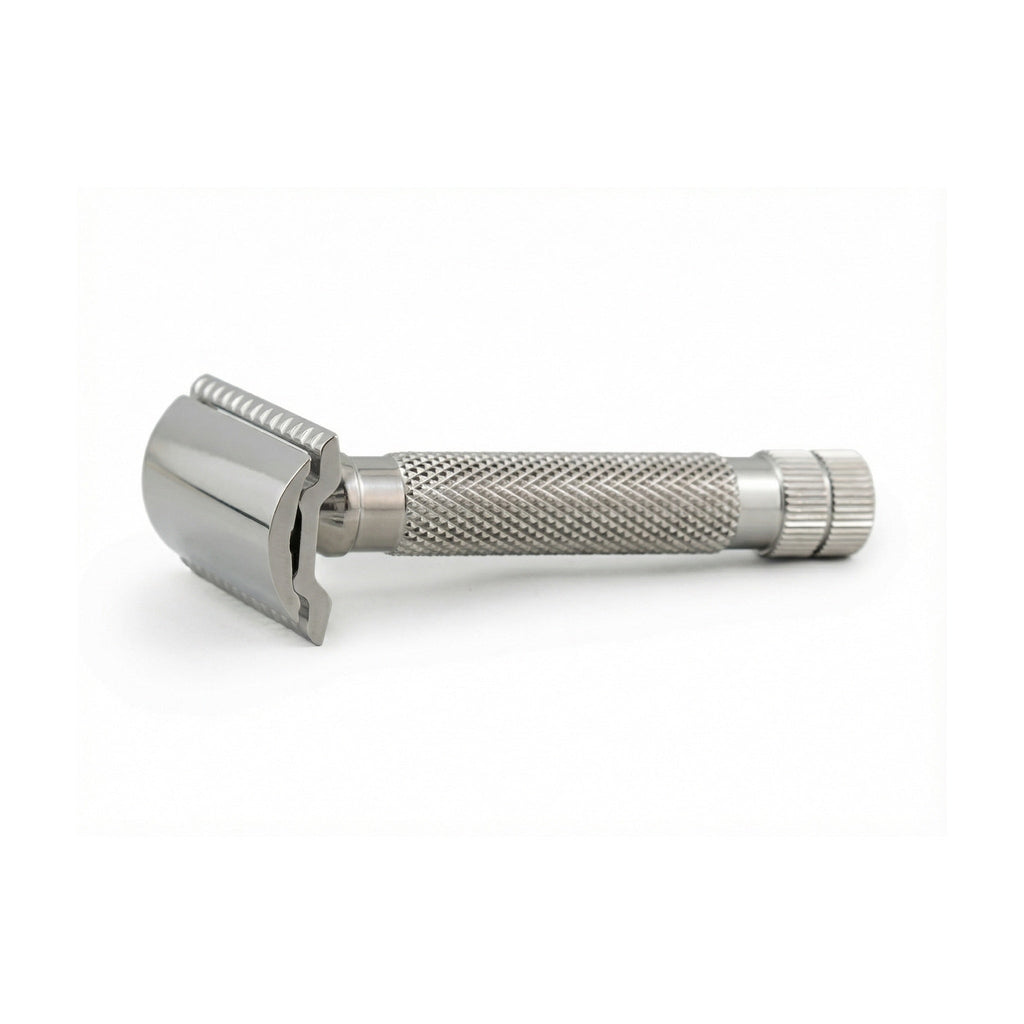 Razorock Safety Razor Goat + Hollow Hd Handle