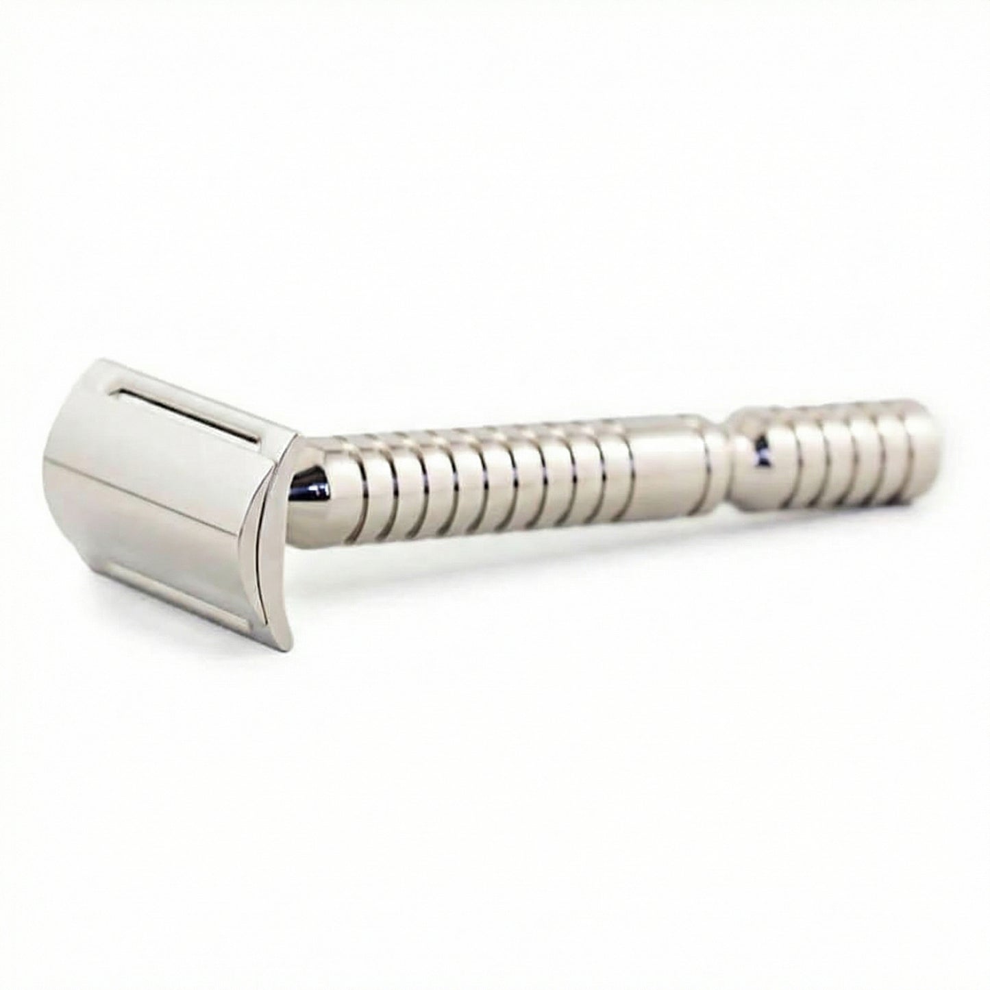 Razorock Safety Razor Mamba 92 Stainless Steel And Titanium
