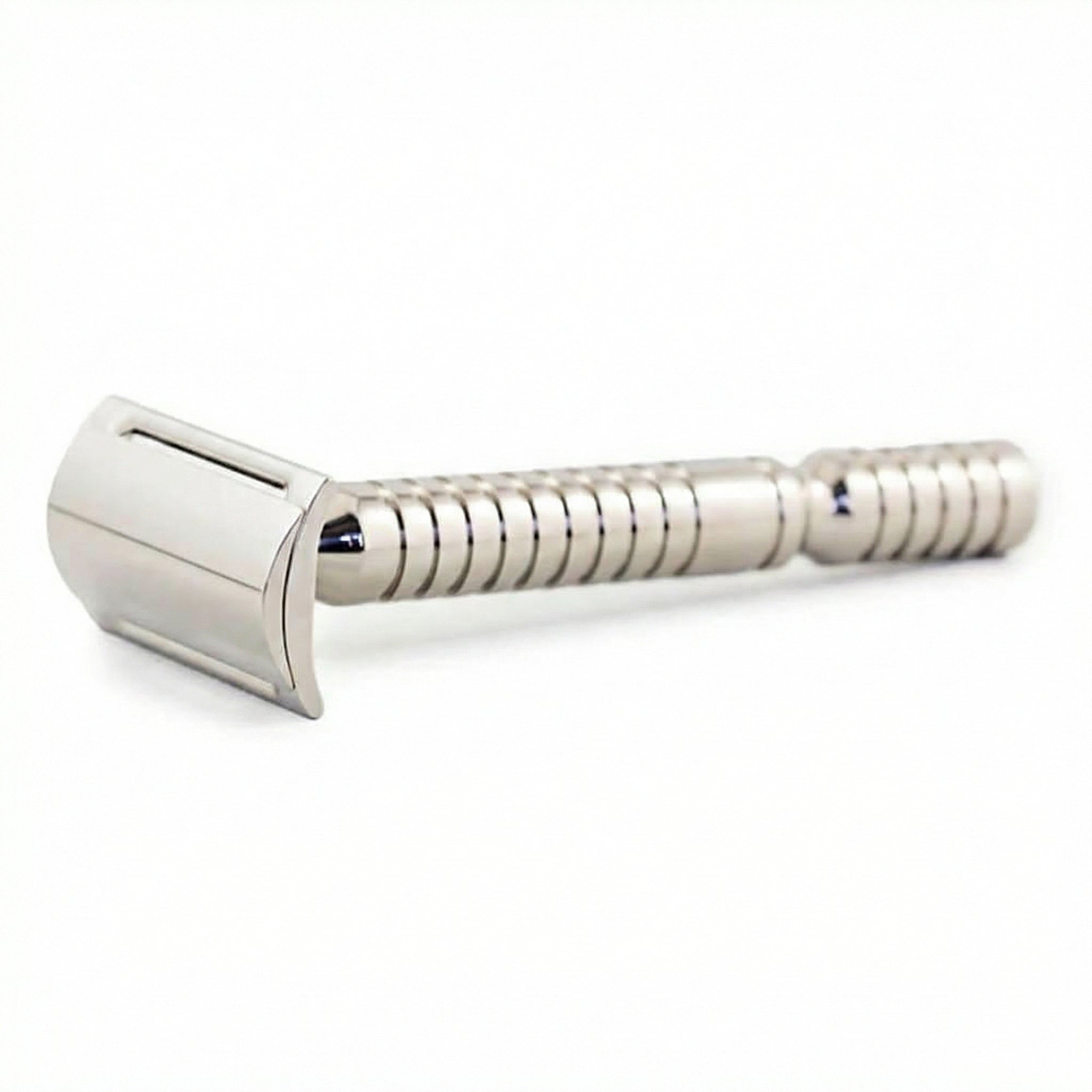 Razorock Safety Razor Mamba 92 Stainless Steel And Titanium