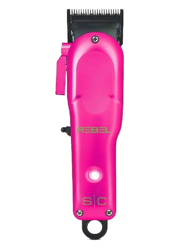StyleCraft Rebel Super-Torque Modular Cordless Clipper SC601