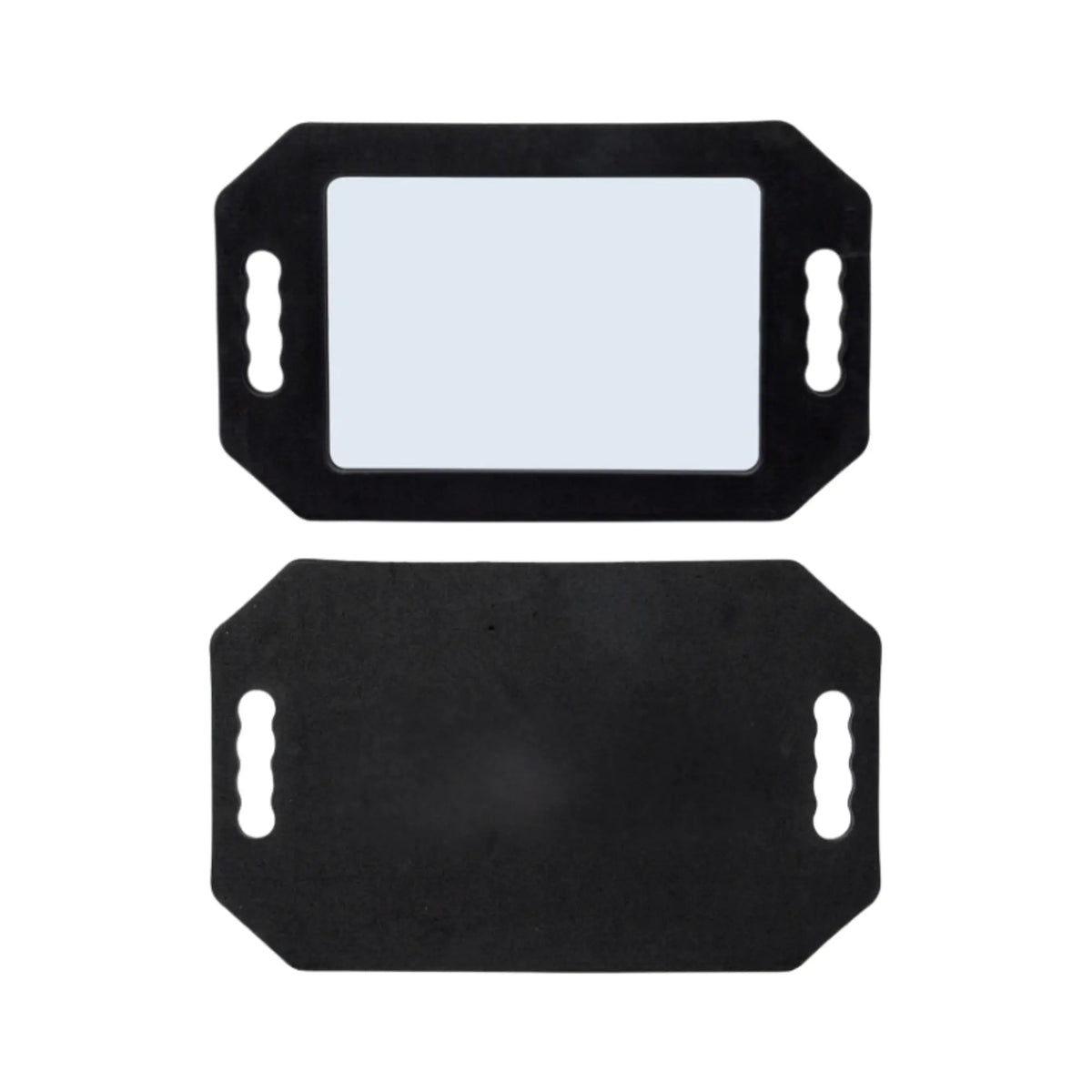 Rectangular Soft Foam Mirror