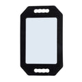 Rectangular Soft Foam Mirror