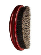 RED by KISS 360 Power Wave Palm Boar Brush Soft Bristles #BR17