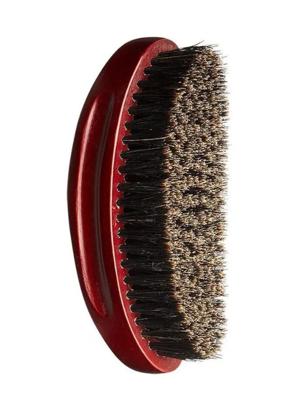 RED by KISS 360 Power Wave Palm Boar Brush Soft Bristles #BR17