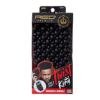 Red by KISS Bow Wow X Premium Twist King For Long Hair Large #HS01