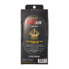 Red by KISS Bow Wow X Premium Twist King For Short Hair Curved Large #HS03