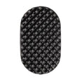Red by KISS Bow Wow X Premium Twist King For Short Hair Curved Large #HS03
