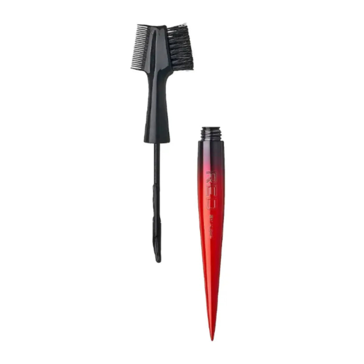 Red By KISS Edge Cara Edge Brush + Edge Fixer