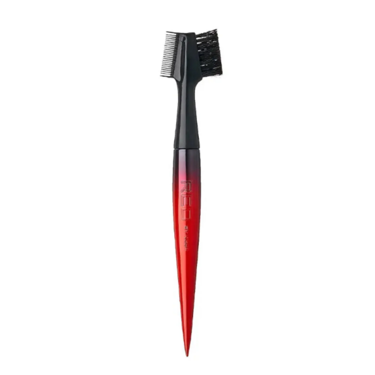 Red By KISS Edge Cara Edge Brush + Edge Fixer