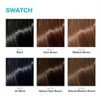 RED by KISS Quick Cover Root Touch-Up Brush - Assorted Colors