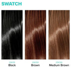 Red by KISS Temporary Comb-On Root touch-Up Black #CGC01