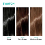 Red by KISS Temporary Touch Up Stick Dark Brown #KGC02