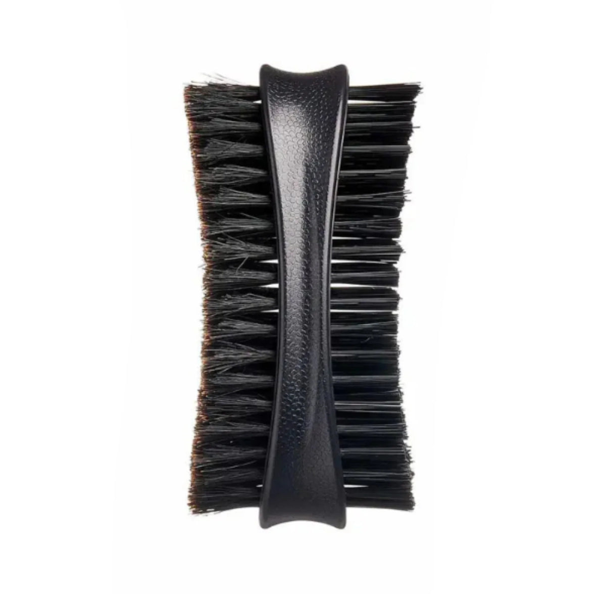 Red Premium Palm Brush 360 Power Wave Black #BR29