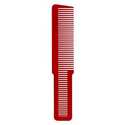 Wahl Flat Top Clipper Comb Assorted Colors