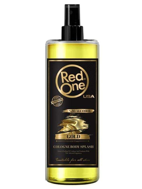 RedOne After Shave Cologne Body Splash 400ml Assorted Scents