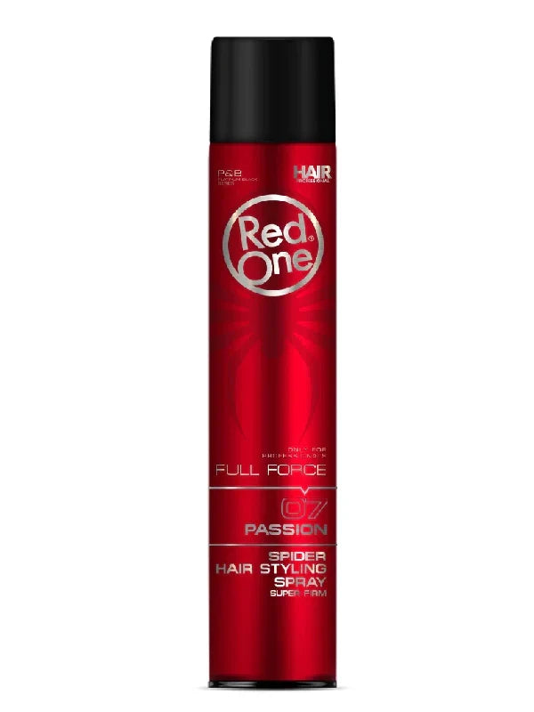 RedOne Spider Hair Spray 400ml Assorted Scents