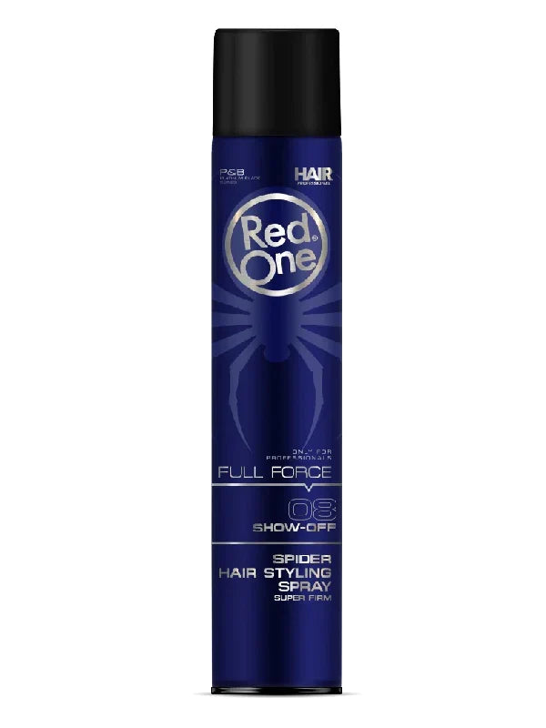 RedOne Spider Hair Spray 400ml Assorted Scents