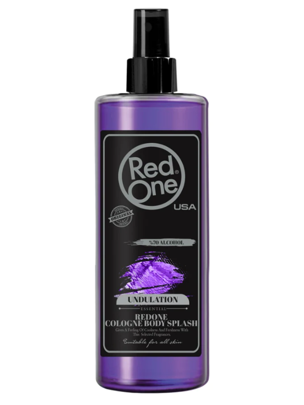 RedOne After Shave Cologne Body Splash 400ml Assorted Scents