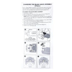 Andis Replacement Blade Drive Assembly #20658/#20659