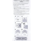 Andis Replacement Blade Drive Assembly #20658/#20659