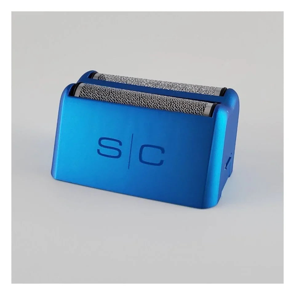 StyleCraft Replacement Silver Slick Foil for Prodigy Shaver Blue