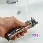 Resuxi Professional Waterproof T-Blade Cordless Trimmer