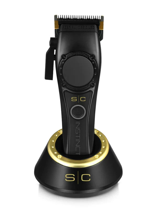 Stylecraft Instinct Professional Vector Motor Cordless Clipper #SC607M