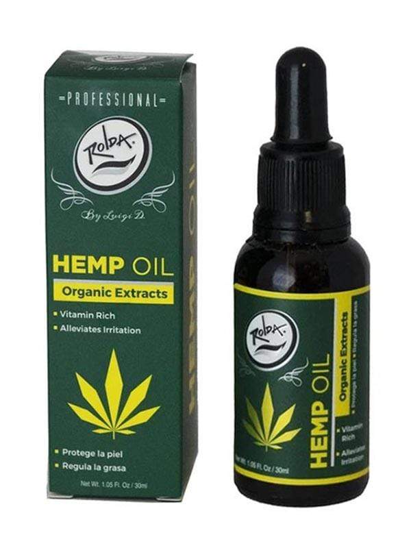 Rolda Organic Beard Oil 30ml #319007