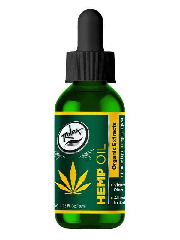 Rolda Organic Beard Oil 30ml #319007