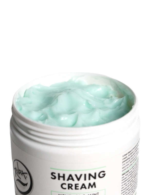 Rolda Menthol & Mint Shaving Cream 500g #221010