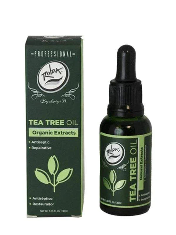 Rolda Tea Tree Beard Oil 30ml #223038