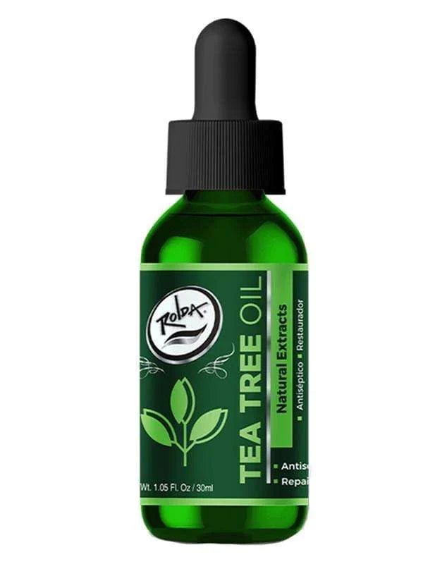 Rolda Tea Tree Beard Oil 30ml #223038