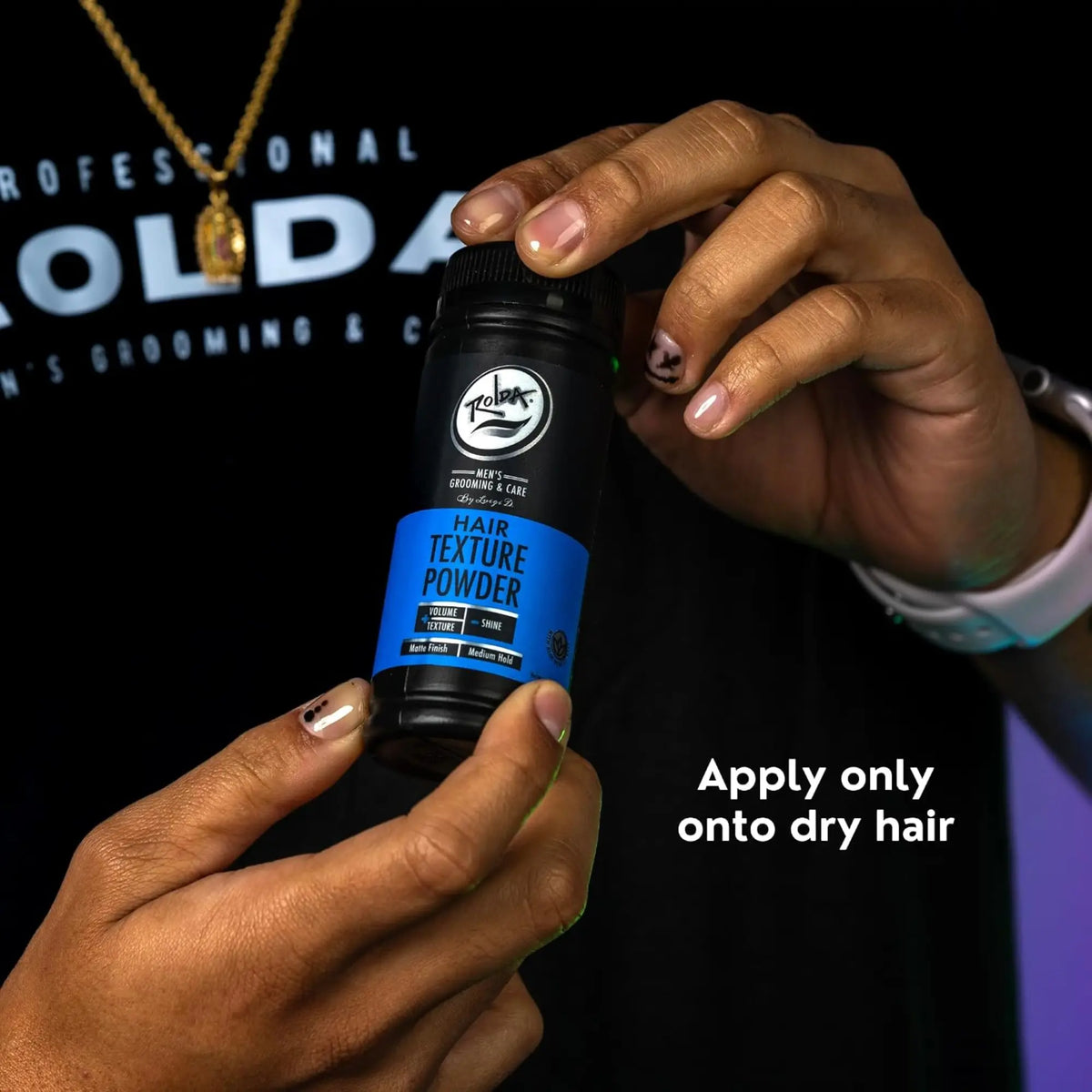 Rolda Hair Texture Powder 30g 2-Pack #223162