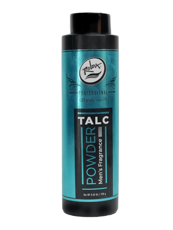 Rolda Men's Barber Talc Powder 250g #222895