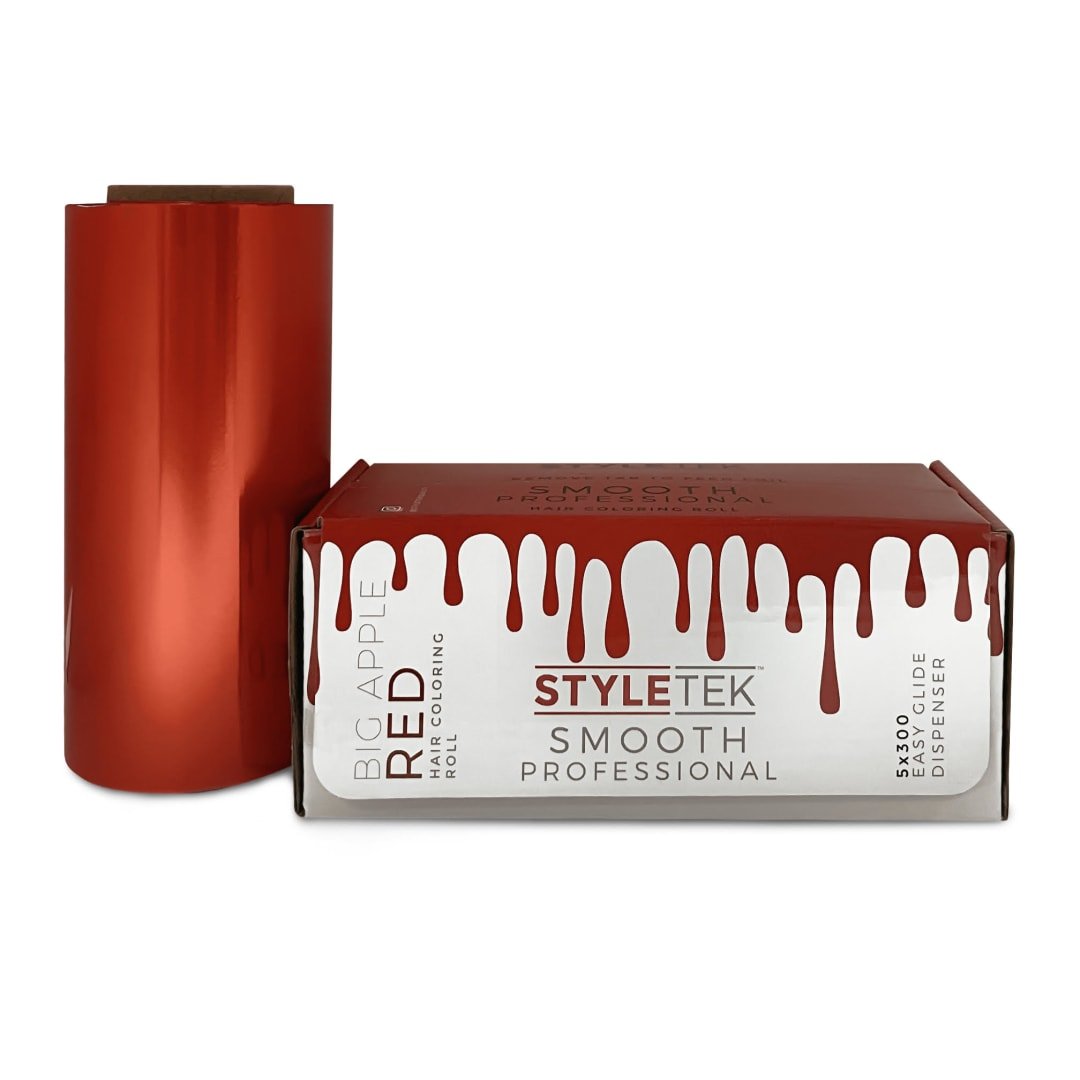 Styletek 5x300 Feet Foil Roll Emboss Sheets