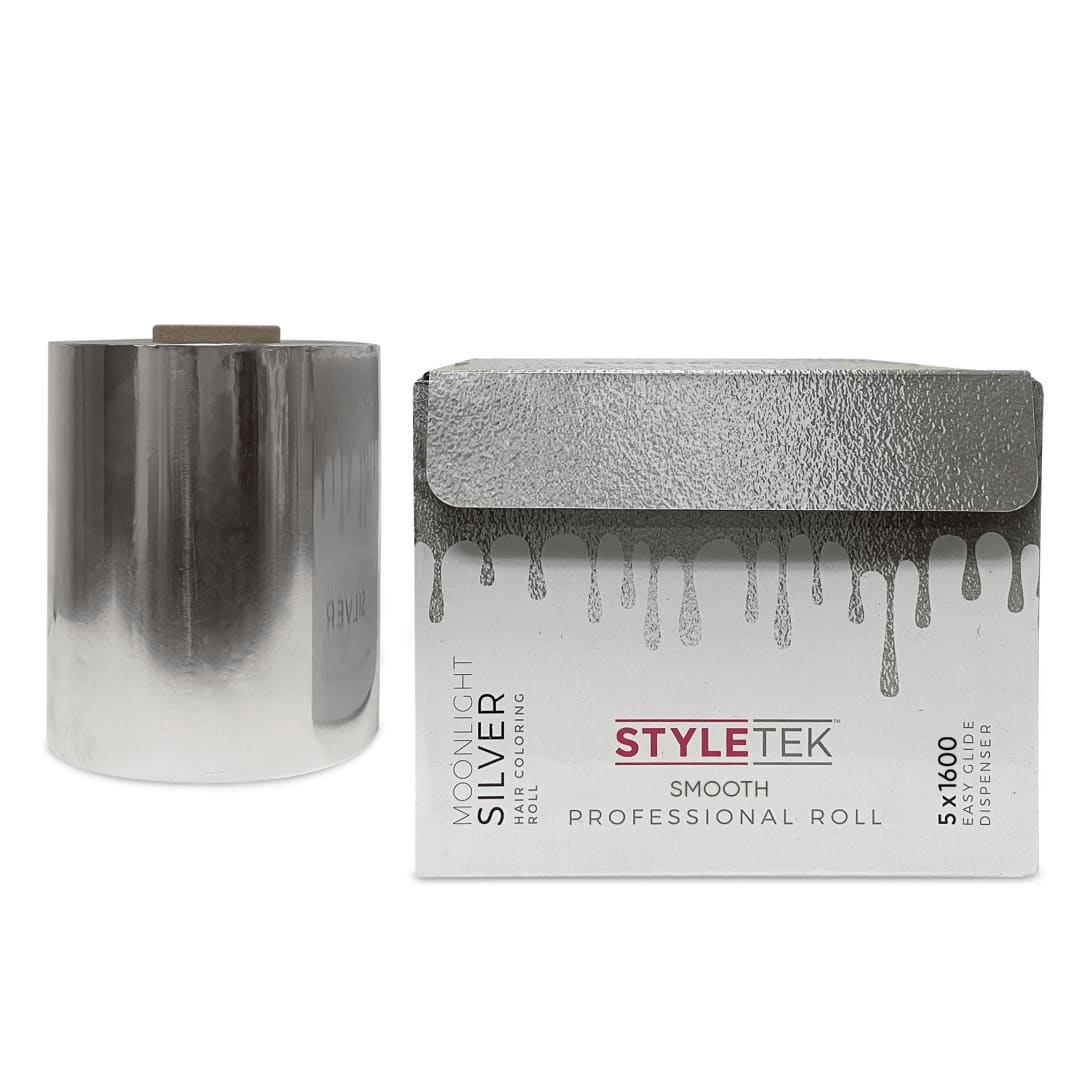 Styletek 5x300 Feet Foil Roll Emboss Sheets