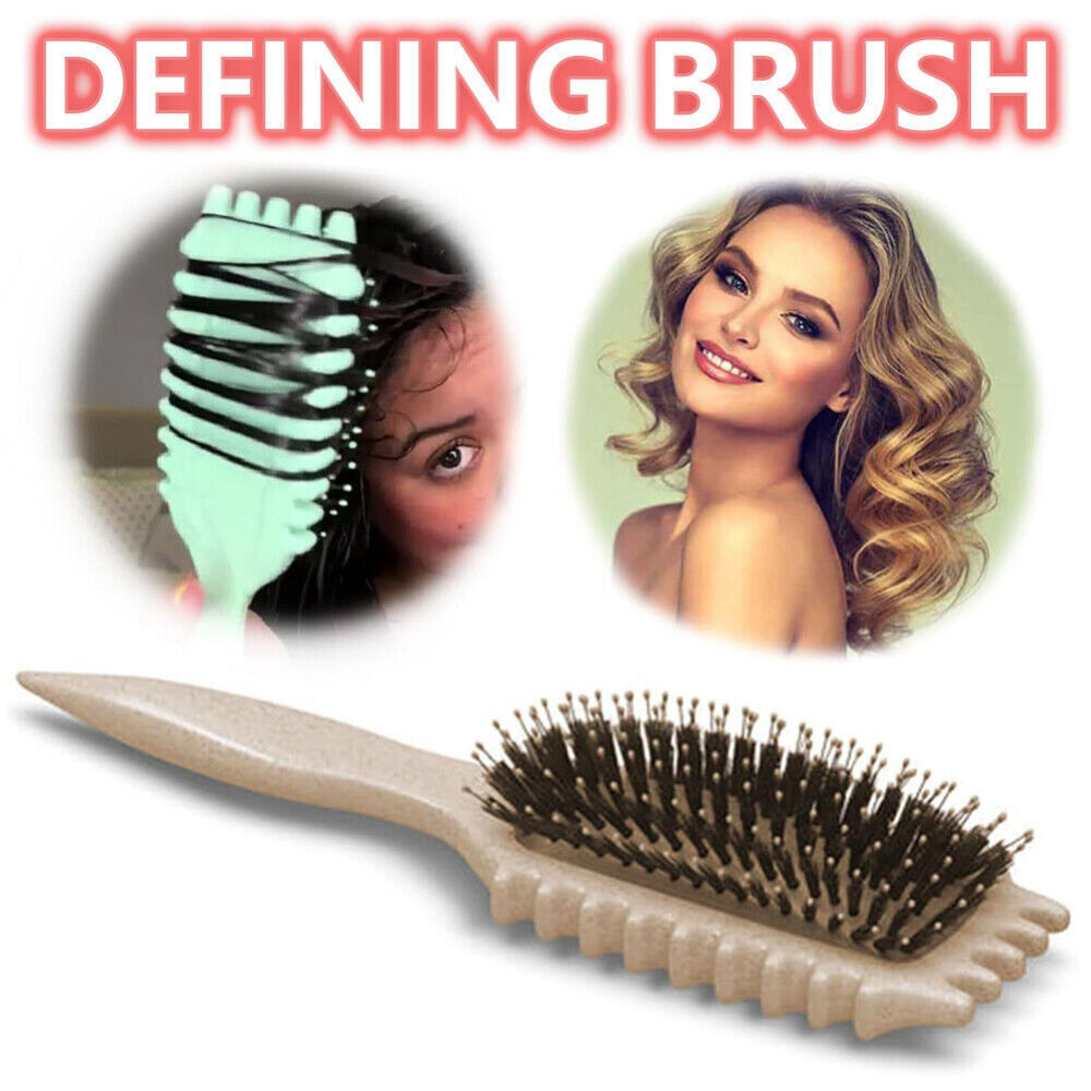NBHS Bounce Curl Define Styling Defining Vent Brush