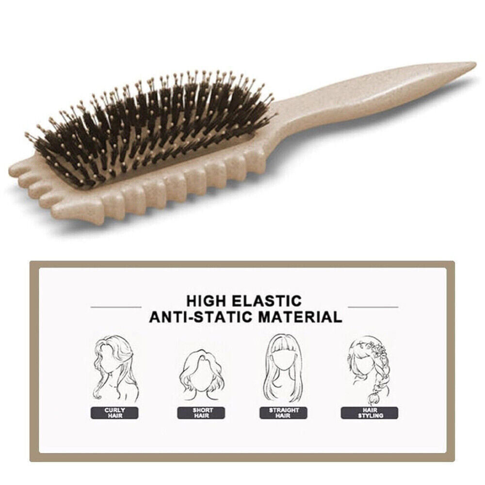 NBHS Bounce Curl Define Styling Defining Vent Brush