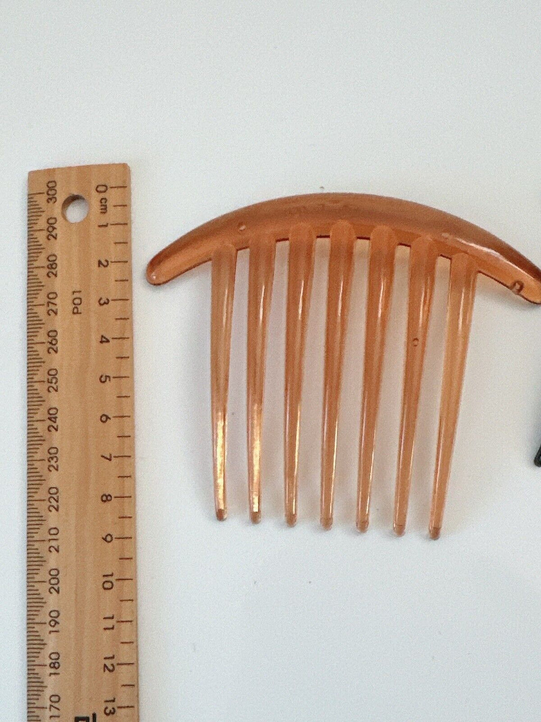 Women Ladies French Twist Magic DIY Styling Black Hair comb Clip