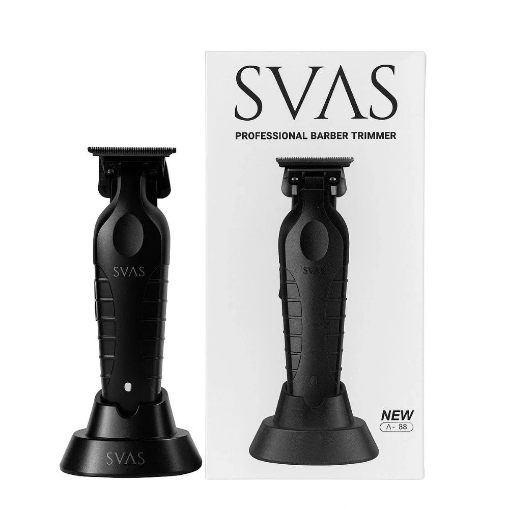 Svas Trimmer And Shaver Mens Hair Shaver and Trimmer Kit for Barber