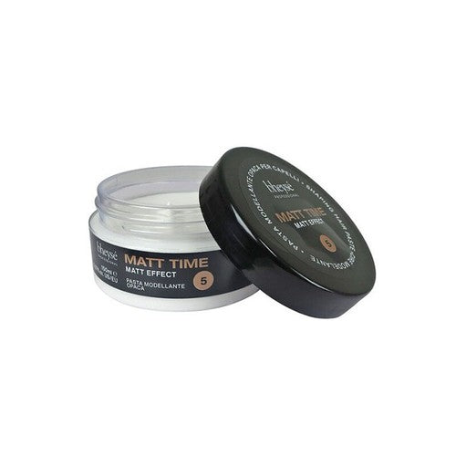 Bheyse Matt Time Hair Paste 150ml – Strong Hold Matte Finish - Made in Italy