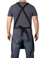 Stylecraft Heavy Weight Waterproof Barber Cutting Apron  "Black Camo"