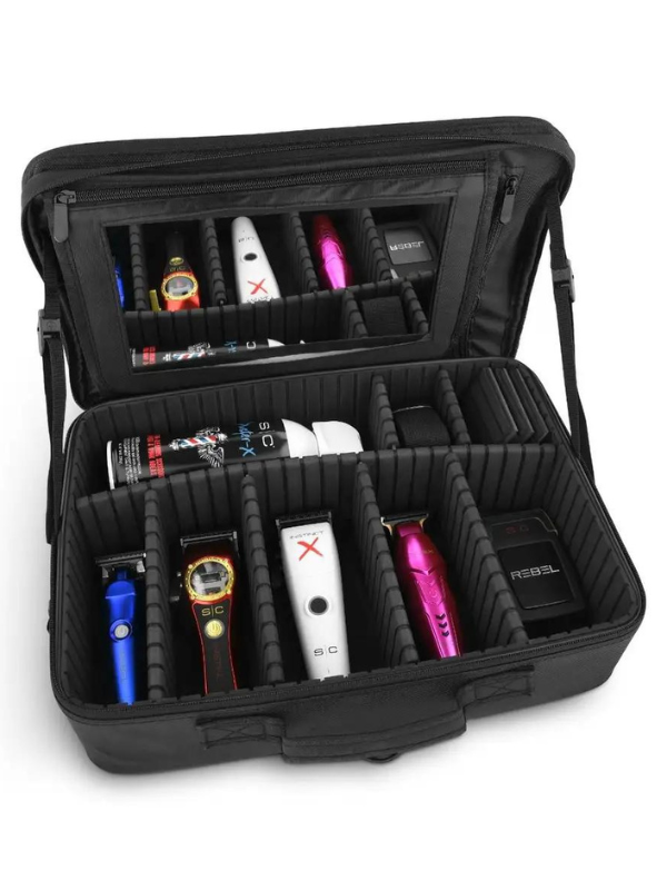 Stylecraft On The Go Barber/Stylist Mirror Case
